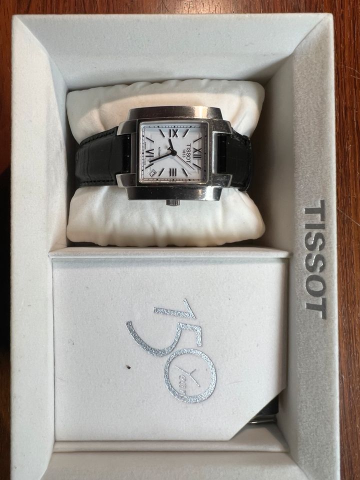 Tissot TXL Automatik, Tissot, Cartier Style in Niedenstein