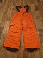 Rodeo Schneehose Winterhose 110 Orange Hose gefüttert Skihose Hessen - Brensbach Vorschau