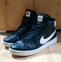 Nike Mid Cut Gr. 38,5 schwarz Baden-Württemberg - Furtwangen Vorschau