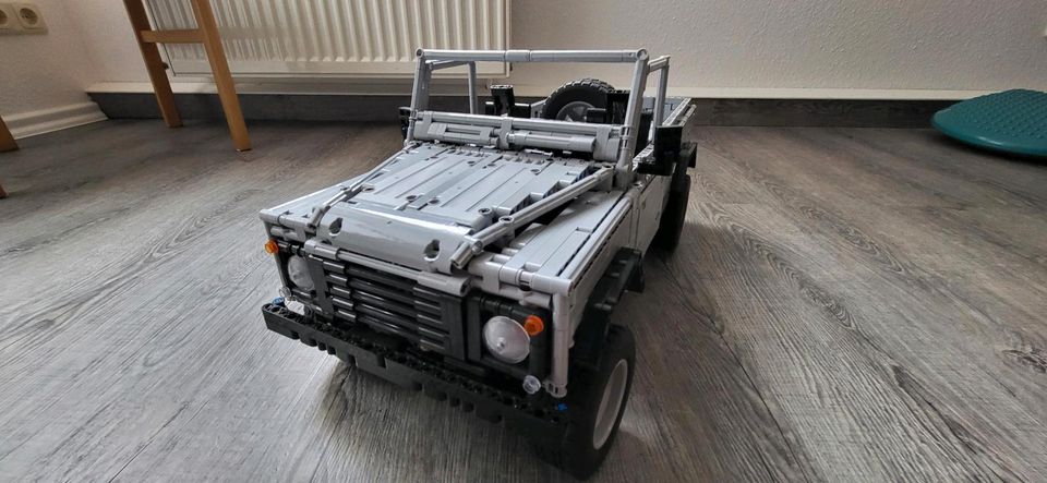 Mouldking defender 110 Lego Technik in Ziegenrück