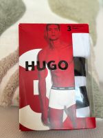 NEU | Hugo Boss Trunks 3x (M) Boxershorts schwarz weiß Saarland - Illingen Vorschau