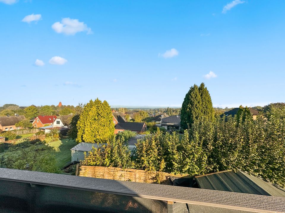 gemütliches Einfamilienhaus in Nusse | Kamin | Keller | Terrasse | neue Fenster und Haustür in Vorbereitung in Nusse