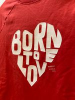 Scotch & Soda | Gr. S | rot | Born to love | fast neu Sachsen - Radebeul Vorschau