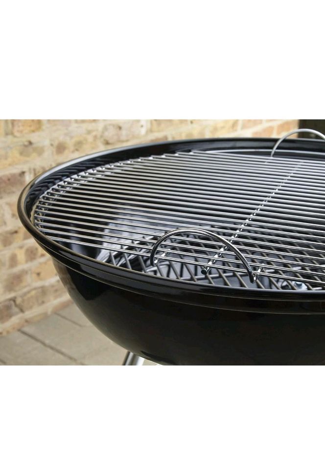 Weber Compact Kugelgrill ,Holzkohkegrill in Kaiserslautern