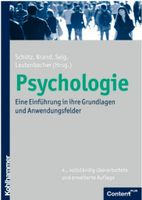 Psychologie Lehrbuch Einführung&ihreGrundlagen&Anwendungsfelder Nordrhein-Westfalen - Herne Vorschau