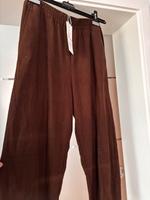 Braune Leinenhose von Zara, neu mit Etikett Bayern - Karlstadt Vorschau