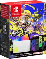 NINTENDO SWITCH OLED SPLATOON 3 München - Ramersdorf-Perlach Vorschau