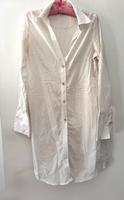 Noa Noa Baumwolle tunika hemd kleid XS vintage Frankfurt am Main - Gutleutviertel Vorschau
