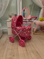 zuckersüßer puppenwagen pink mit einhörner NEU Nordrhein-Westfalen - Bergisch Gladbach Vorschau