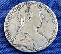 8 Maria Theresia Taler Münzen Silber von 1780 Berlin - Wilmersdorf Vorschau