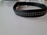 Hunde Halsband mit Strass Steinen Sachsen-Anhalt - Oschersleben (Bode) Vorschau