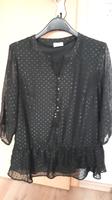 Shifon Bluse schwarz Bayern - Schweinfurt Vorschau