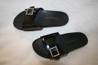 Beauty Step S. Birkenstock Sandale Sommerschuhe Schwarz Gr 39 Rheinland-Pfalz - Theismühlen Vorschau