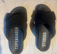 Copenhagen Slide Sandalen Neopren Black 41 Bayern - Herrieden Vorschau