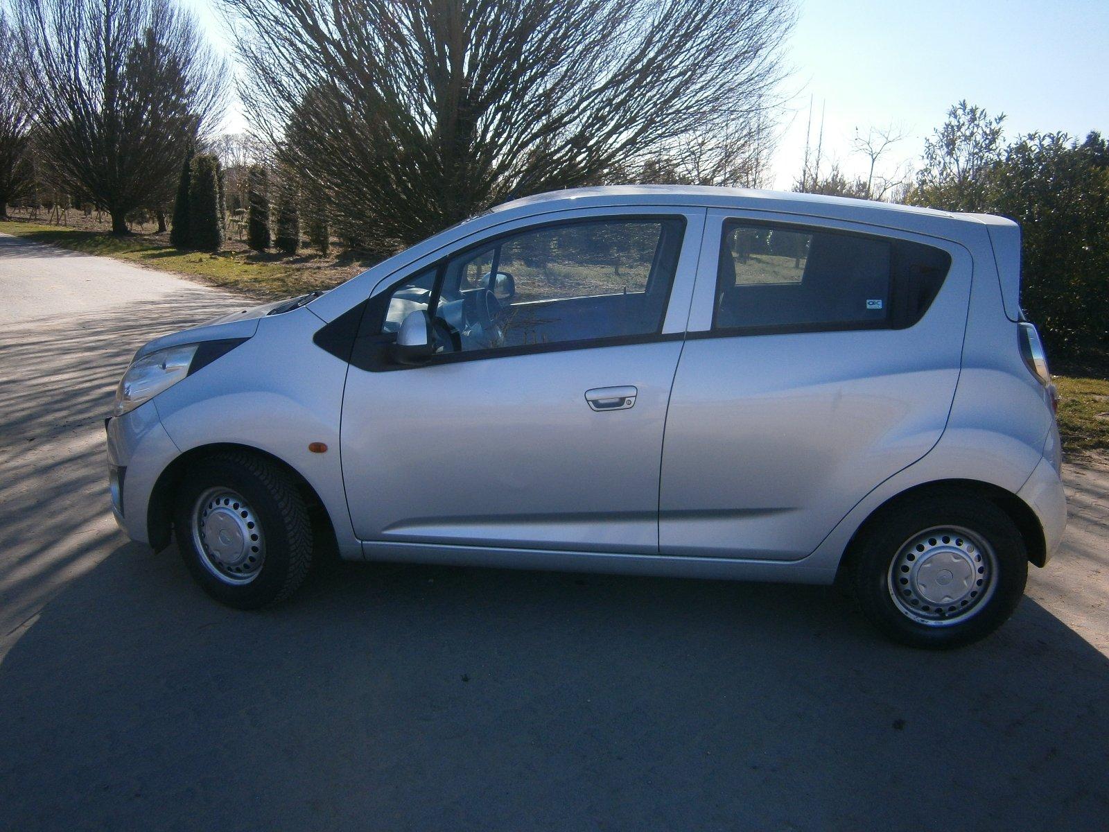 Abbildung des Autos Chevrolet Spark,4 Türig,…