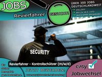 REVIER & KONTROLLFAHRER in Oberhausen (m/w/d) gesucht | Entlohnung bis zu 2.900 € | Quereinstieg möglich! Sicherheitsmitarbeiter Tätigkeit | Festanstellung im VOLLZEIT JOB Nordrhein-Westfalen - Oberhausen Vorschau