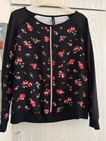 Tunika Bluse MarcCain 40/42 Nordrhein-Westfalen - Marl Vorschau