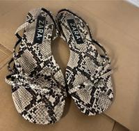 Zara Sandalen Hannover - Kirchrode-Bemerode-Wülferode Vorschau