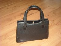 Elegante schwarze Damen Tasche mit vielen Abteilungen, neuwertig Niedersachsen - Neu Wulmstorf Vorschau