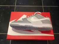 Nike Dunk Low Two Tone Cool Wolf Grey White 43 US 9.5 Wuppertal - Elberfeld Vorschau