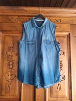 Edc (Esprit) Bluse, blau, Baumwolle, ärmellos, neuwertig, Gr. L Niedersachsen - Pattensen Vorschau