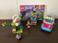 Lego Friends 41116 - Olivias Expeditionsauto Kr. München - Unterföhring Vorschau