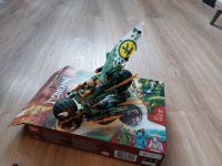 Lego Ninjago Loyds Dschungelbike 71745 Nordrhein-Westfalen - Gevelsberg Vorschau