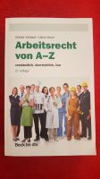 Buch Arbeitsrecht von A-Z 27. Auflage Beckverlag 2023 Brandenburg - Bernau Vorschau