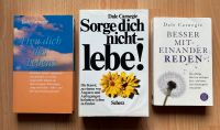 Dale CARNEGIE, Sorge Dich nicht, lebe! + Freu Dich des Lebens Aachen - Aachen-Mitte Vorschau