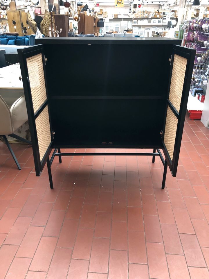 NEU! Highboard,Sideboard, Kommode, Schrank mit Wiener Geflecht in Bremen