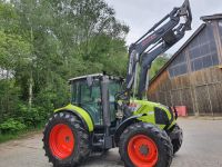 Traktor 120 PS, Claas Arion 420 CIS, 4990 Betriebstd. Rheinland-Pfalz - Gemünden (Hunsrück) Vorschau
