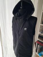 adidas Kapuzen-Weste S schwarz (dünn für Übergang) Bayern - Olching Vorschau