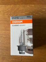 1 Osram Xenon D2S  Lampe 35 Watt Bayern - Weil a. Lech Vorschau