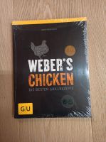 Grillbuch Weber's Chicken Bayern - Niederlauer Vorschau