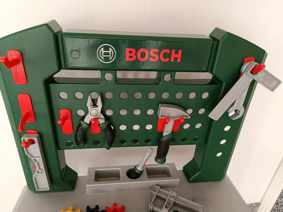 Bosch Werkbank Kinder in Kaufungen