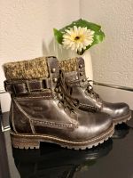 Damen-Winterstiefel Gr.37 Baden-Württemberg - Leingarten Vorschau