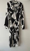 Kleid schwarz/weiß Brandenburg - Strausberg Vorschau
