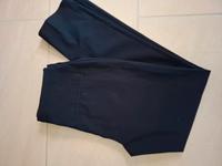 Neu! H&M Chinoshose Gr.40 Dunkelblau Frankfurt am Main - Fechenheim Vorschau