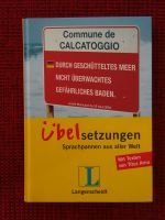 Übelsetzungen " Sprachpannen"  - Buch Langenscheidt - wie neu Bayern - Kempten Vorschau