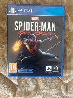 Spider-Man Miles Morales PS4 Hessen - Stadtallendorf Vorschau