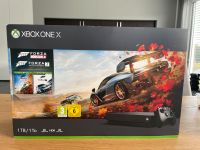 Xbox ONE X 1TB schwarz Bayern - Mömbris Vorschau