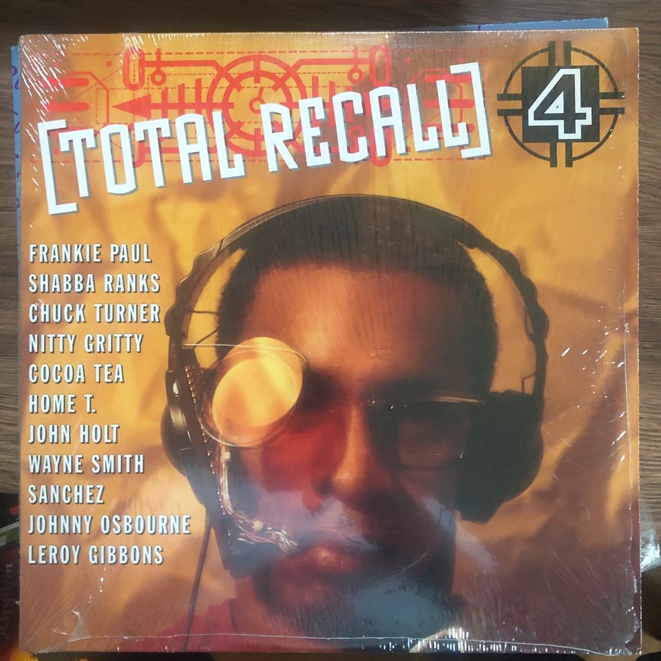 Reggae und Ragga LP's Vinyl Schallplatten in Nossen