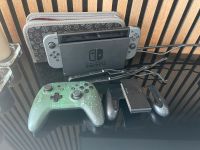 Nintendo Switch + Zubehör Nordrhein-Westfalen - Ennepetal Vorschau