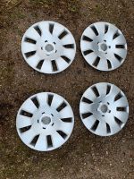 4 Original Audi 16 Zoll Radkappen 8K0601147 Hessen - Wiesbaden Vorschau