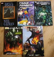 Comic Bücher - Hulk, Marvel, Zombies, Transformers,Blackest Night Bayern - Johanniskirchen Vorschau