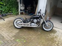 Yamaha XVS 650 Classic Bobber umbau Nordrhein-Westfalen - Gevelsberg Vorschau