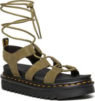 Dr. Martens Sandalen Nartilla Khakifarben Baden-Württemberg - Ulm Vorschau
