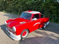 Trabant Trabi 601 Pick up Showcar Feuerwehr Bayern - Kempten Vorschau