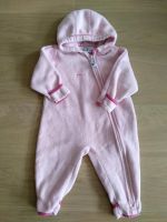 Fleece Overall JAKO-O, 86/92, Übergang  rose, top Zustand Kr. München - Garching b München Vorschau