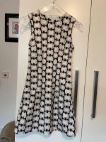 Schickes Schwarz-weißes tailliertes Kleid von Zara - Größe XS Baden-Württemberg - Biberach an der Riß Vorschau